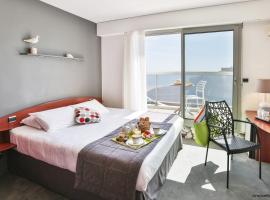 Hotel Coeur Marin, hotel v destinácii Les Sables-dʼOlonne