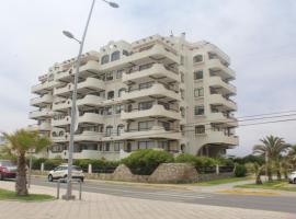 Departamento frente al mar 4 personas, La Serena, khách sạn ở La Serena