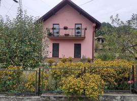 Rooms Violeta, hotel in Mokra Gora