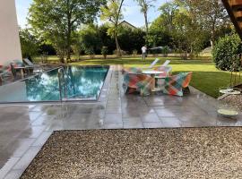 Residenz Velich, wellness hotel v destinaci Apetlon