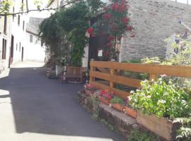 Ferienapartment Luise, hotel en Reil