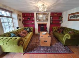 Fern Tree Cottage, hytte i Frome