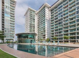 Palazio Serviced Apartments by JK Home, alloggio in famiglia a Johor Bahru