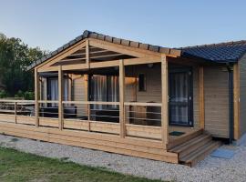 Chalet des roches vertes, hotel v destinácii Corcieux
