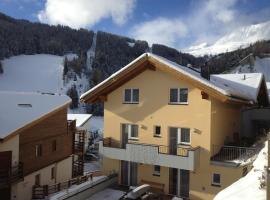 Dolce Vita, hotel en Serfaus