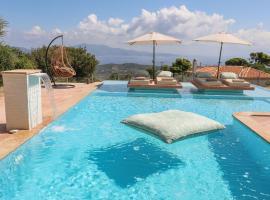 ANGIO VILLAS SPA, hotel spa a Città di Skiathos