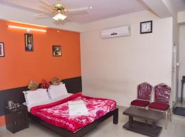 Raj Residency, hotel em Maiçor