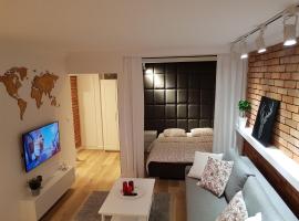 Apartament Oświęcim, Zimmer in Oświęcim