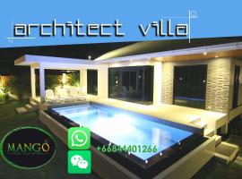 Luxury Mango Villa, hotel a Bophut