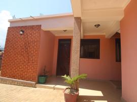 wynes guest house, hôtel à Mbale
