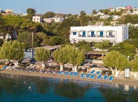 Alinda Hotel, hotel near Leros Island National Airport - LRS, 