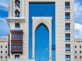 Tulip Inn Al Daar Rawafid, hotell i Al Madinah