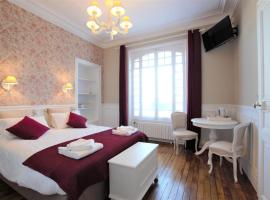 A L'Aube de Troyes, hotel in Sainte-Savine