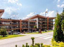 Studio Hrebienok 212, hotel a Starý Smokovec