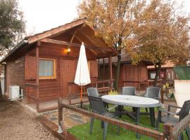 Camping Gironella