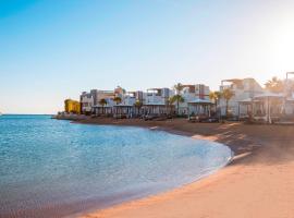Sunrise Crystal Bay Resort -Grand Select, resort in Hurghada