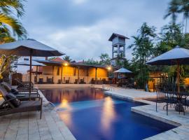 Taman Harum Cottages