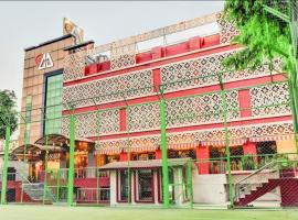 Citi Club, hotell nära Kanpur flygplats - KNU, 