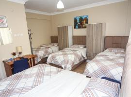 Sari Pension, hotel em Edirne