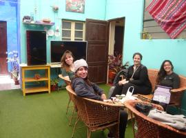 Hostel Fuentes, auberge de jeunesse à Arequipa