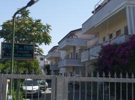 Camere da Franco, hotel in Santa Maria del Cedro