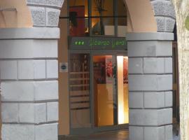 Albergo Verdi, готель у Падуї