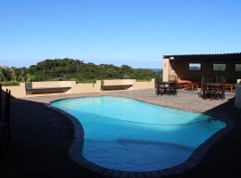 THE HAVEN HOTEL, hotel in Mpume