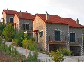 All Seasons Πέτρινες Παραδοσιακές Κατοικίες, hotel v destinaci Kalavrita