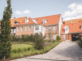 Saltbloom Apartments, hotell i Lüneburg