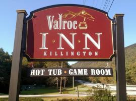 Val Roc Motel - Killington, hótel í Killington