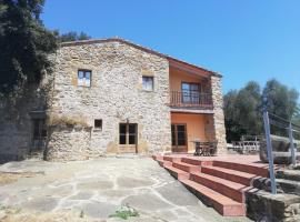 Casa Rural Can Met: Llorá'da bir kır evi