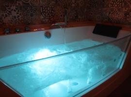 La Modista, hotel with hot tubs in El Barco de Ávila