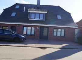 Wohnung "Flügge", Hotel in Bannesdorf