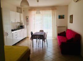 La Perla, apartamentai mieste Silvi Marina