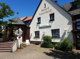 Hotel Schwarze, hotel in Ense