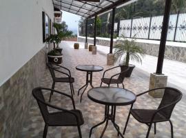 Hotel Mansión Tlalmanalco, Hotel in Tlalmanalco de Velázquez