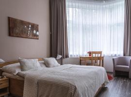 TATRYSTAY Apartmány Lomnica, 3 csillagos hotel Tátralomnicon