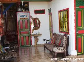 Aroma Cafetera