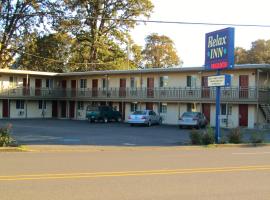 Relax Inn - Cottage Grove, hotel s parkovaním v destinácii Cottage Grove