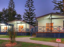 Nambucca River Village by Lincoln Place, hotel with parking in Macksville