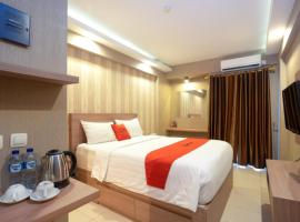 RedDoorz Apartment at Bogor Valley, hotel en Bogor