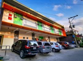 Downtown Suites, hotel sa Cagayan de Oro