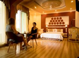 Rosemary Boutique, hotel v Maafushi