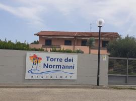 Torre dei Normanni, παραθεριστική κατοικία σε Marina di Sibari