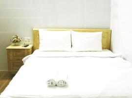 Saigon City Center Hostel、ホーチミン・シティのホテル