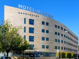 Hotel Maydrit Airport, viešbutis Madride