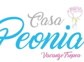Casa Peonia, casa vacacional en Tropea