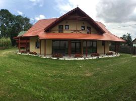 Fűzfa, casă de vacanță din Miercurea-Ciuc