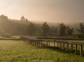 Phuruarounmai Organic Living Resort, hotel i Loei