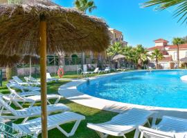 Disfrute de las playas y el golf en nuestro adosado en Islantilla - Costa de la Luz, hotel din Lepe
